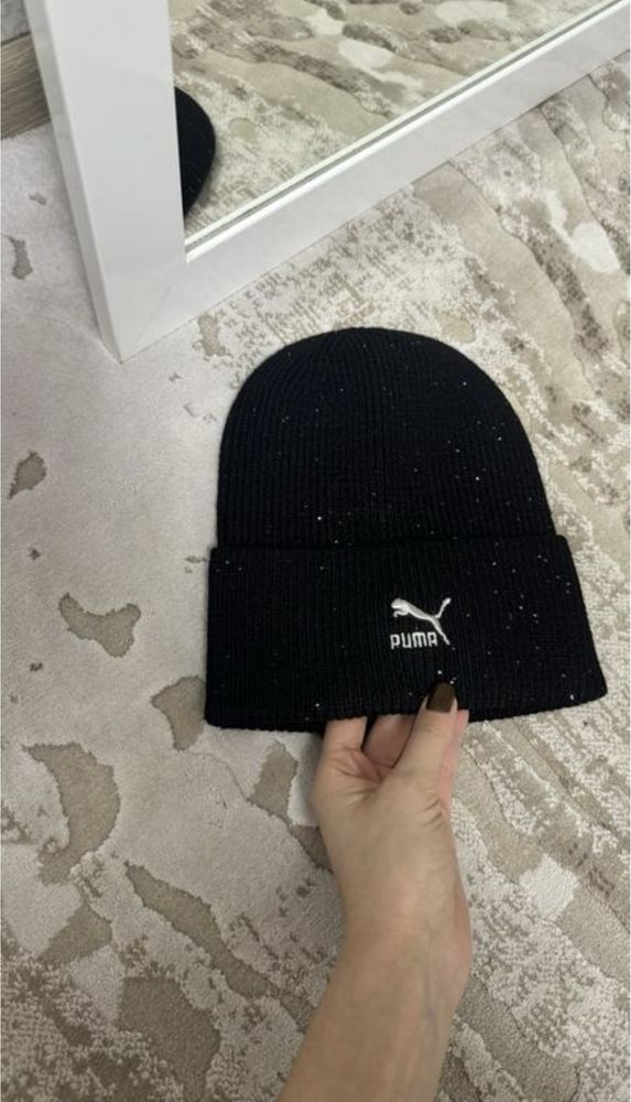 Шапка жіноча puma