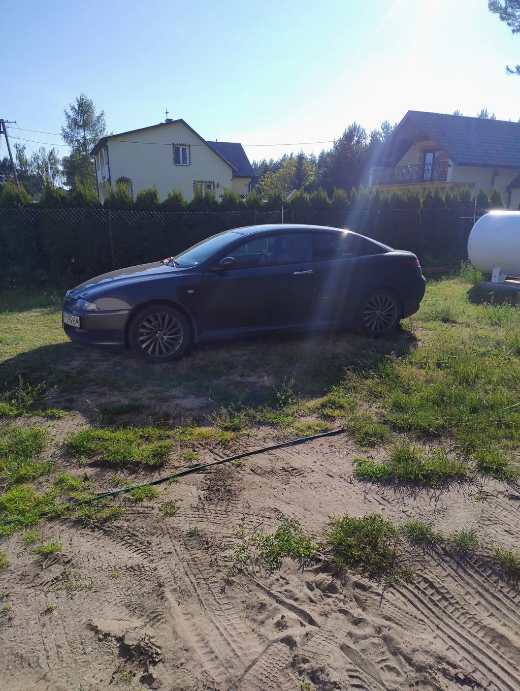 Alfa Romeo GT Alfa GT 1.9 JTD 150KM