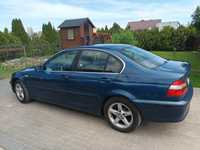 Bmw e46 2001r 2,2l 170km