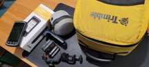 Odbiornik Trimble R2 GNSS + kontroler Trimble Slate Juno T41/5
