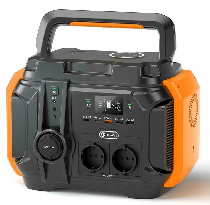 Портативна електростанція FlashFish A601