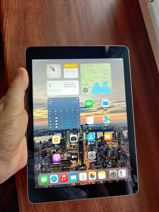 Ipad 6 32 gb 2019 ідеал apple айпад 6
