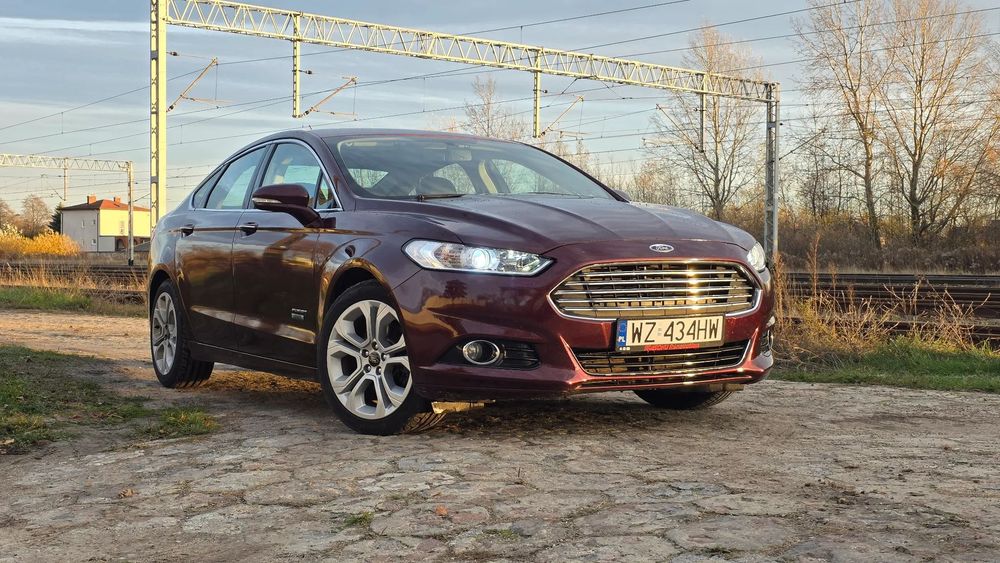 Ford Mondeo Ford Mondeo Fusion