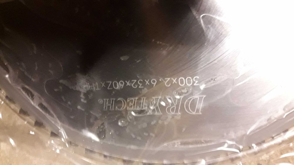 Tarcza ,piła do cięcia metalu