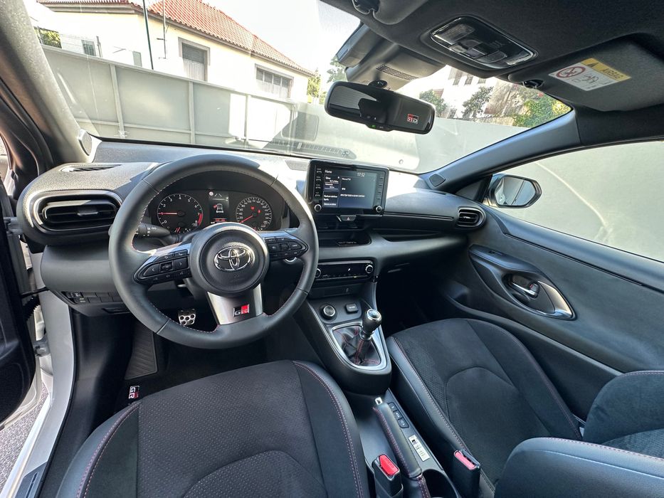 Toyota Gr Yaris Extreme Rally