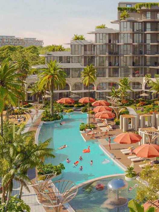 Апартаменти в премiум комплексi, район Алтинташ,Анталія,Туреччина