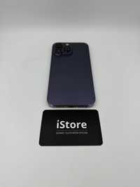iPhone 14 PRO MAX 256 GB Deep Purple 97% kondycji bateri • GWARANCJA •