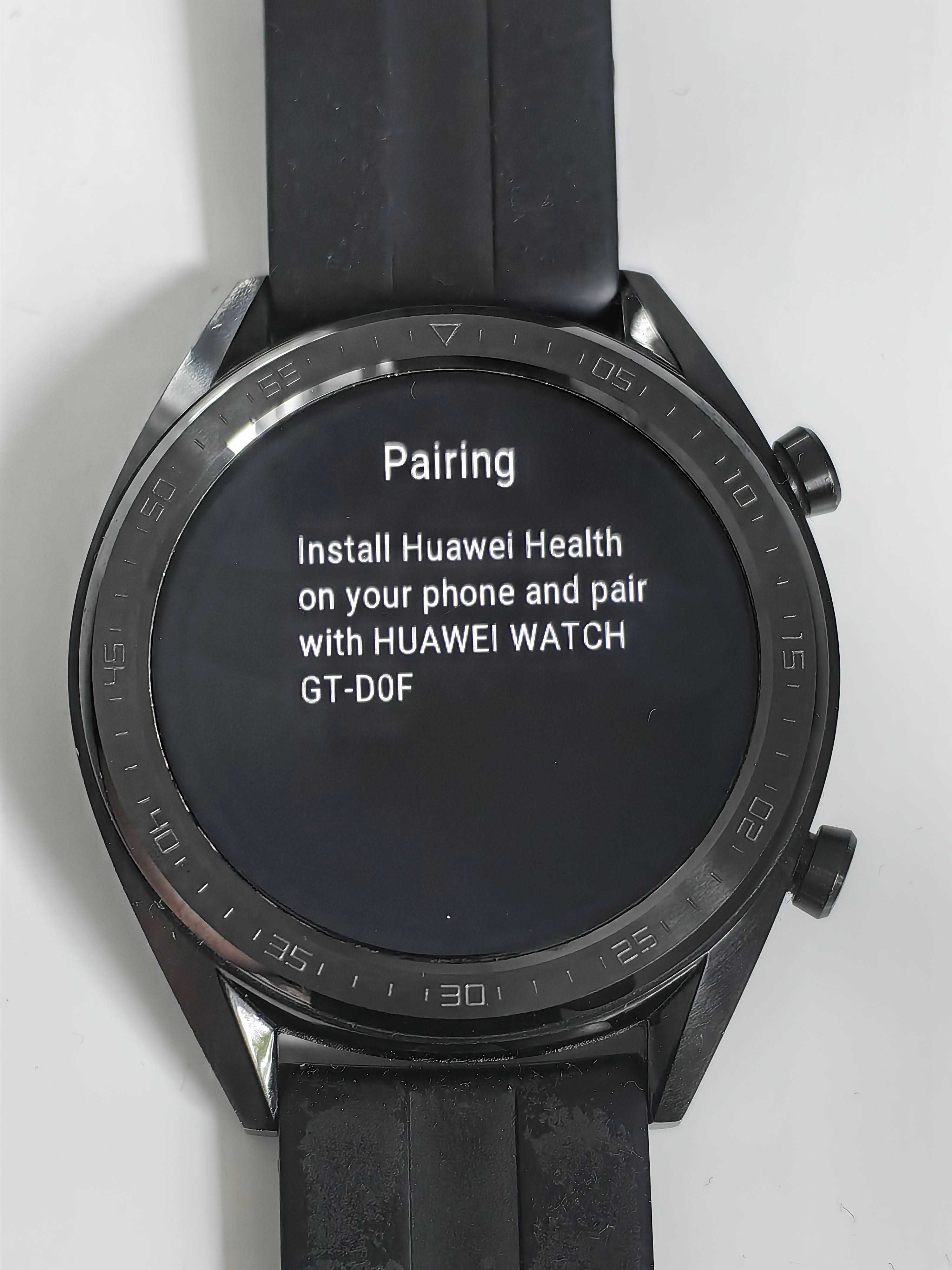 smartwatch Huawei Watch GT