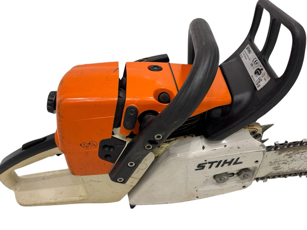 Pilarka spalinowa Stihl MS 341 rok 2009