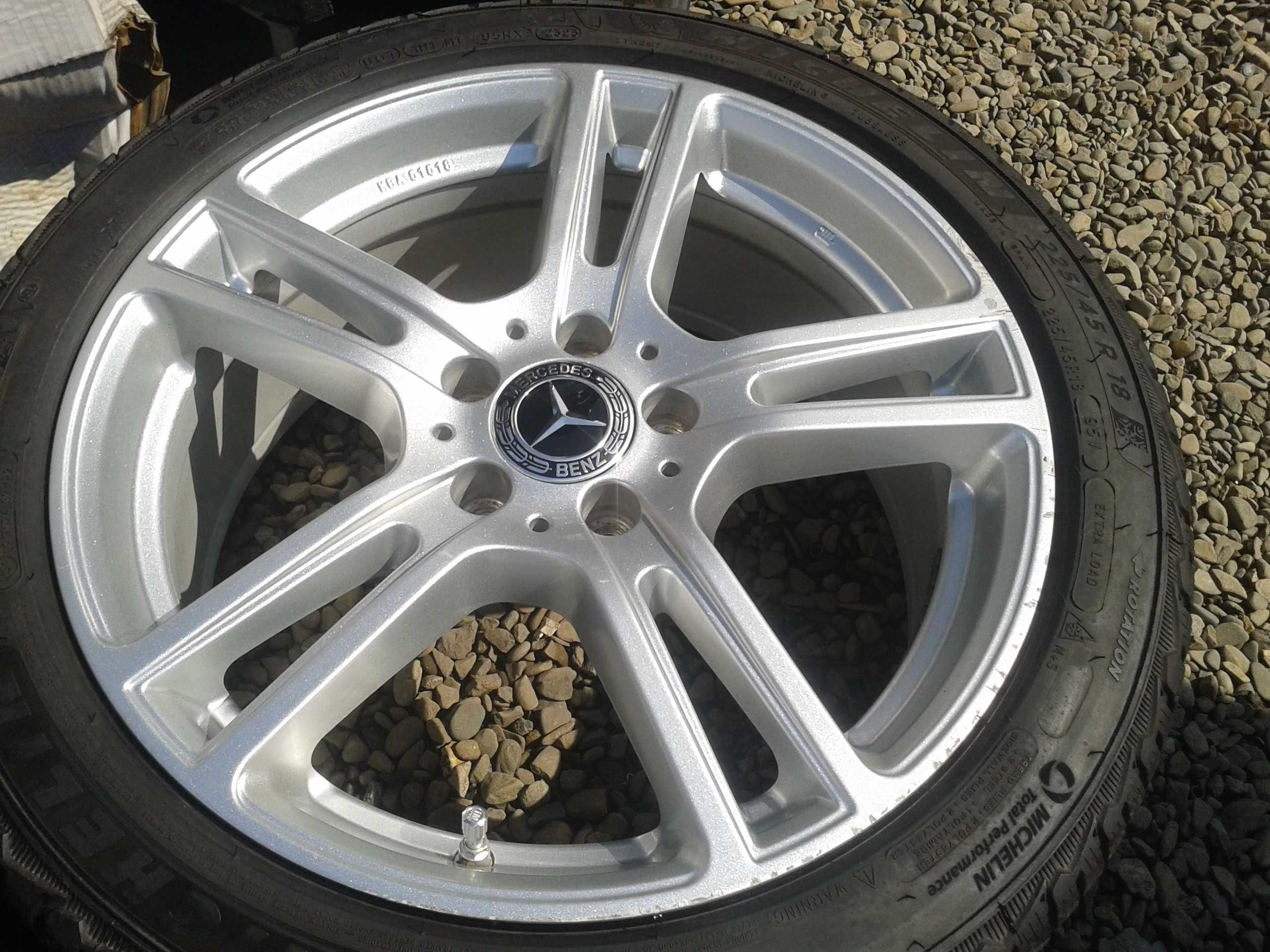 felgi r18 autec skoda superb octavia kodiaq karoq yeti vrs scirocco 8j