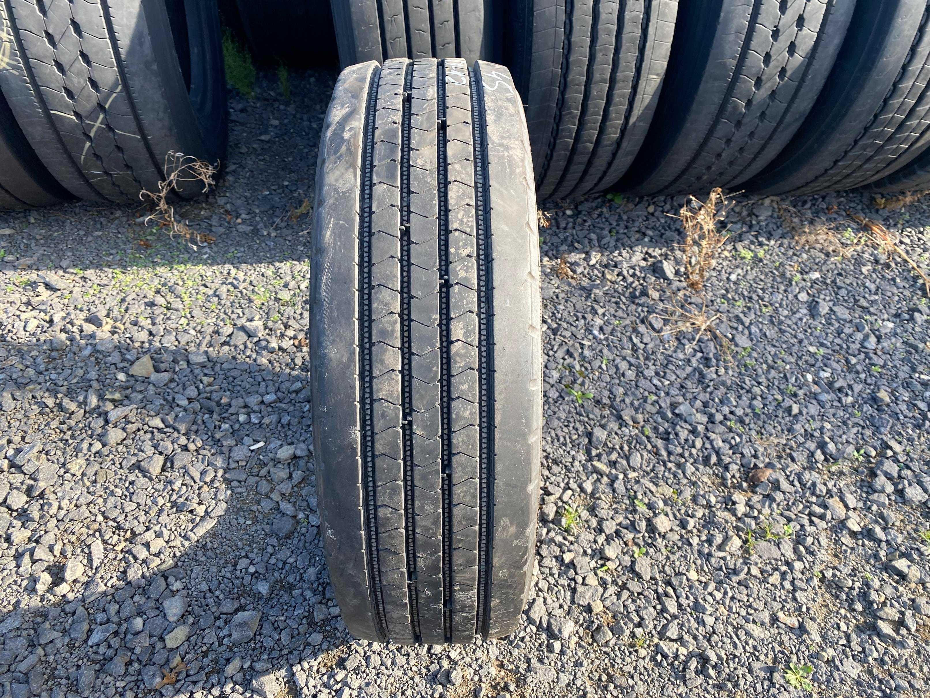 205/65R17.5 Opona BRIDGESTONE R166 R 166 Naczepa Przyczepa