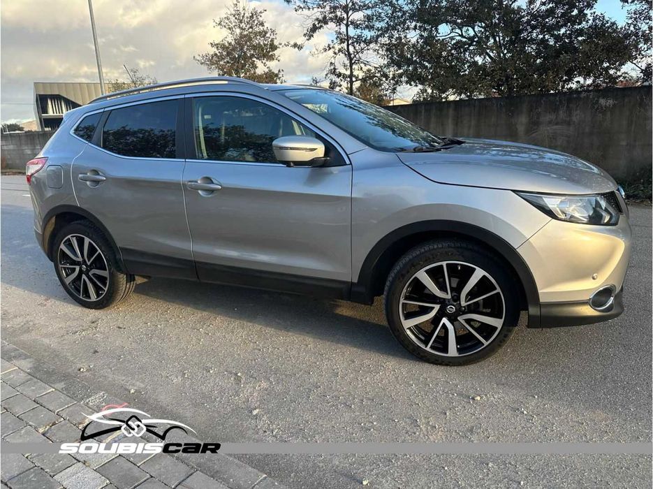 Nissan qashqai 1.5 DCI
