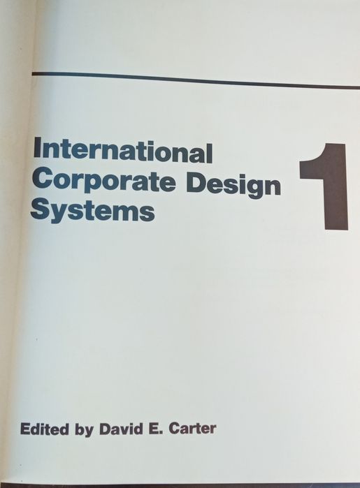 International Corporate Design Sistem