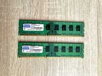 Pamięc RAM DDR3 8GB - 2 kości GOOD RAM
