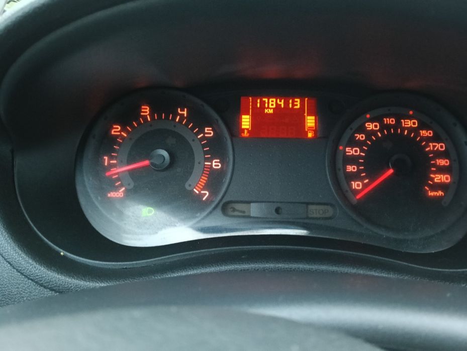 Renault Clio lll IGŁA