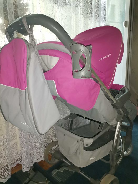 Дитячий візочок Easy Go Virage