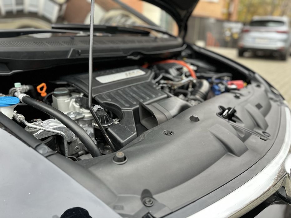 Honda Civic 1.3 гибрид