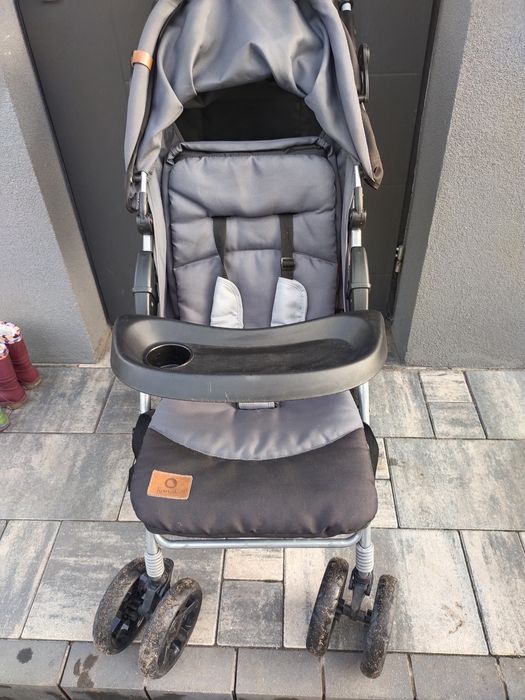 Spacerówka Lionelo + torba