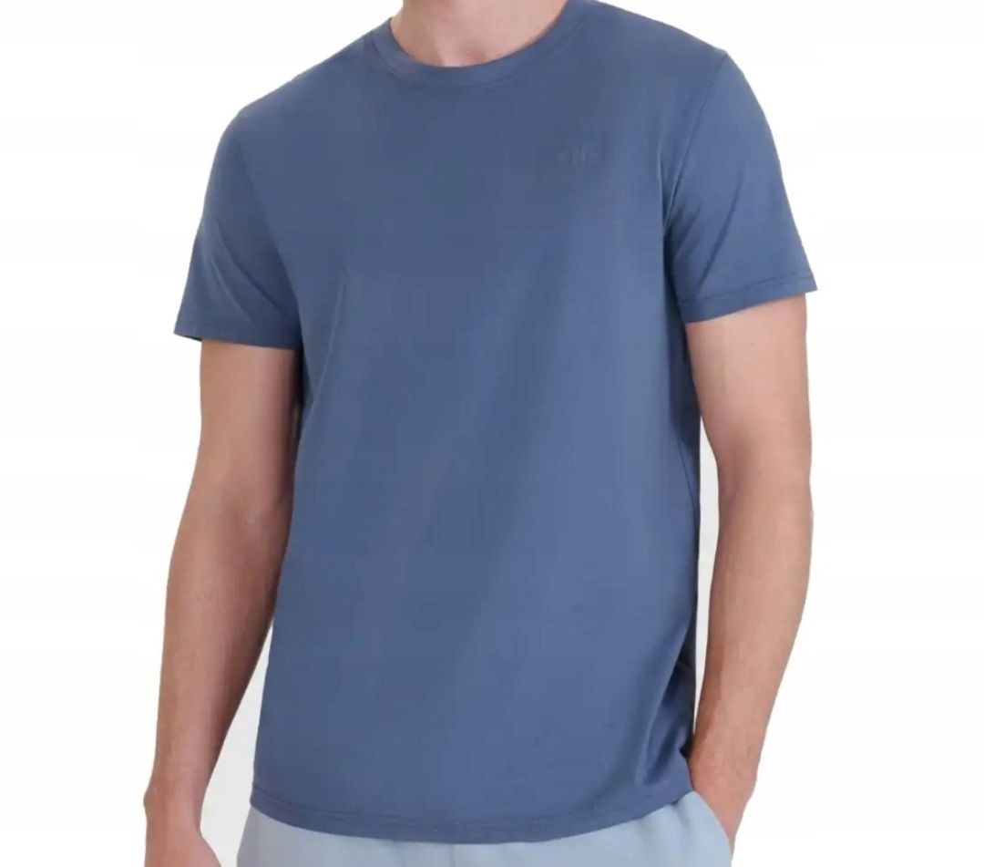 T-shirt koszulka męska 4f