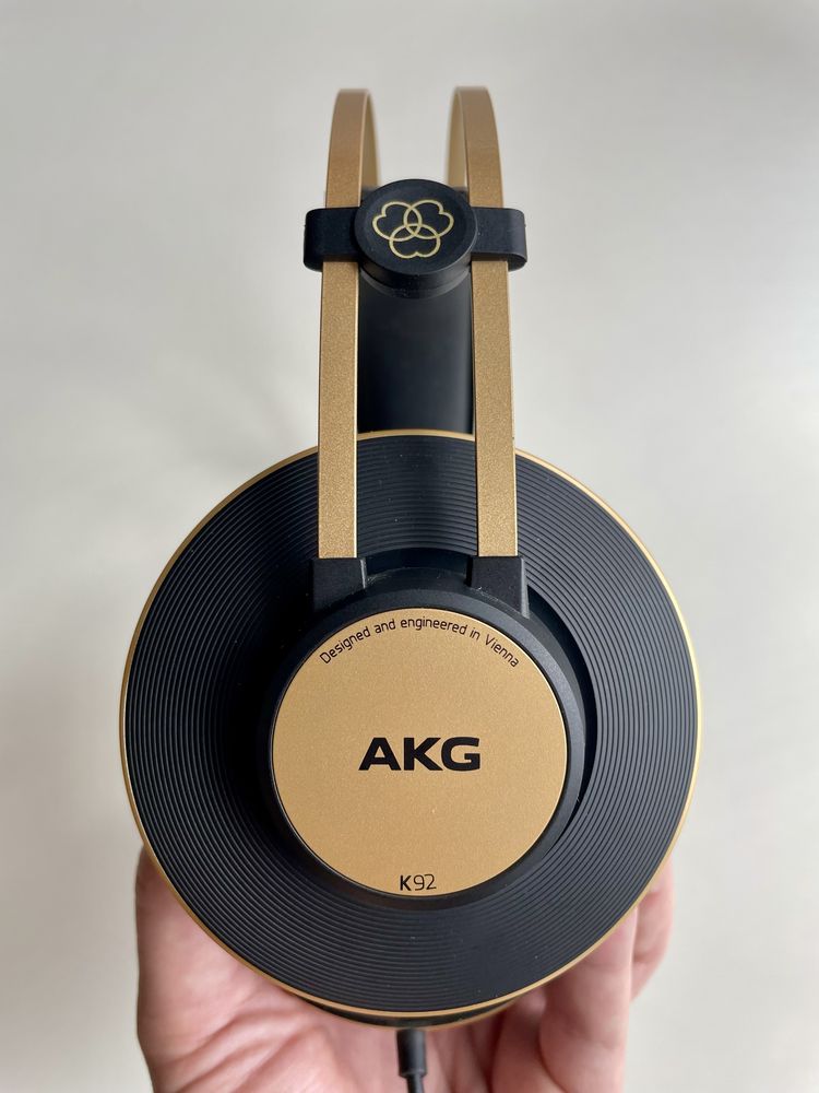 Słuchawki AKG K92