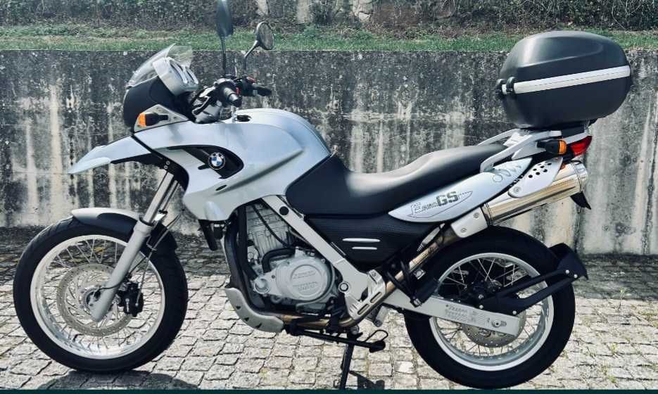 BMW F650GS (( 4,500 Kms )) Nacional