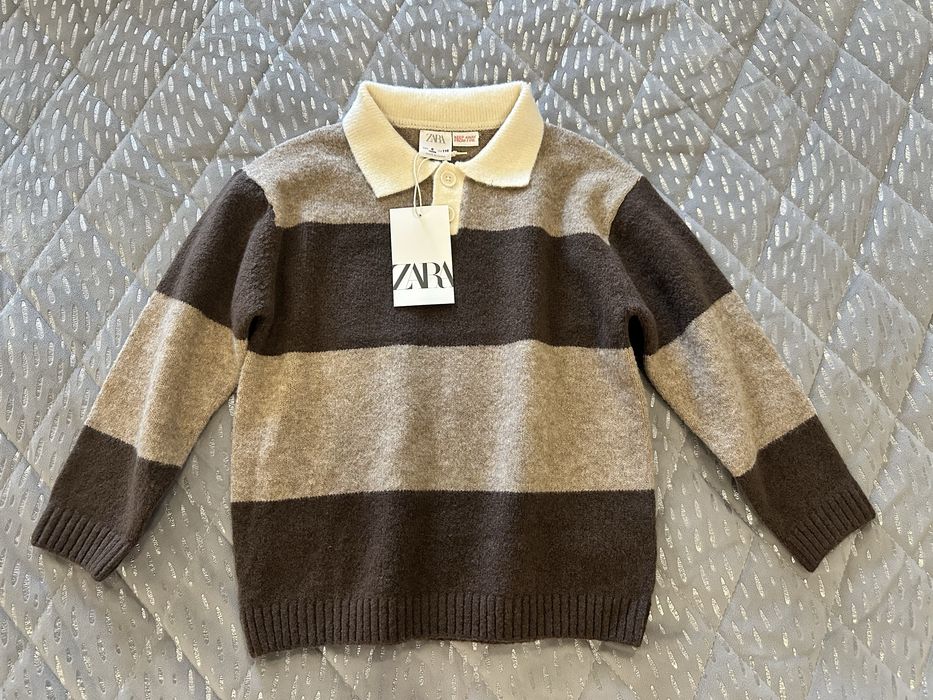 Светр дитячий zara