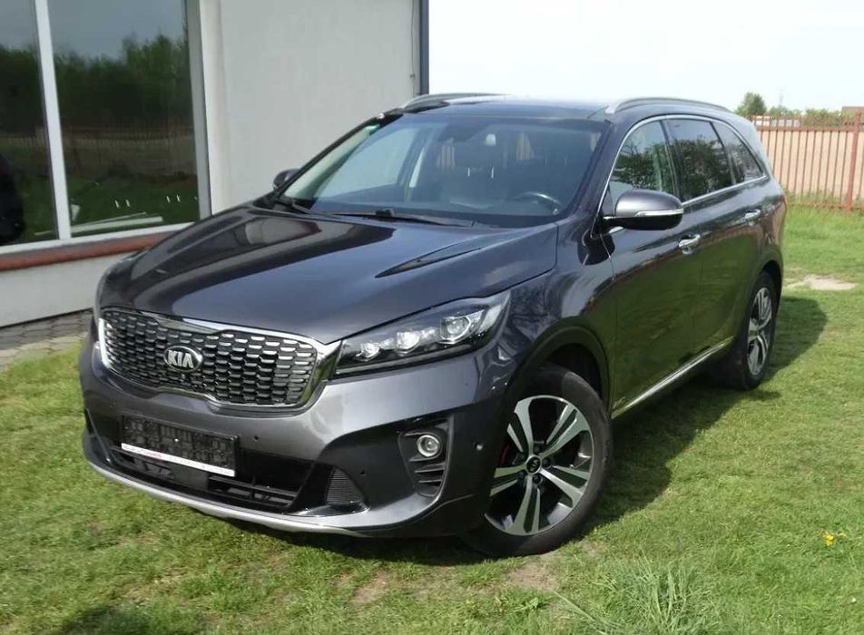 Автомобіль з Європи 4X4  Kia Sorento 2017  2.2