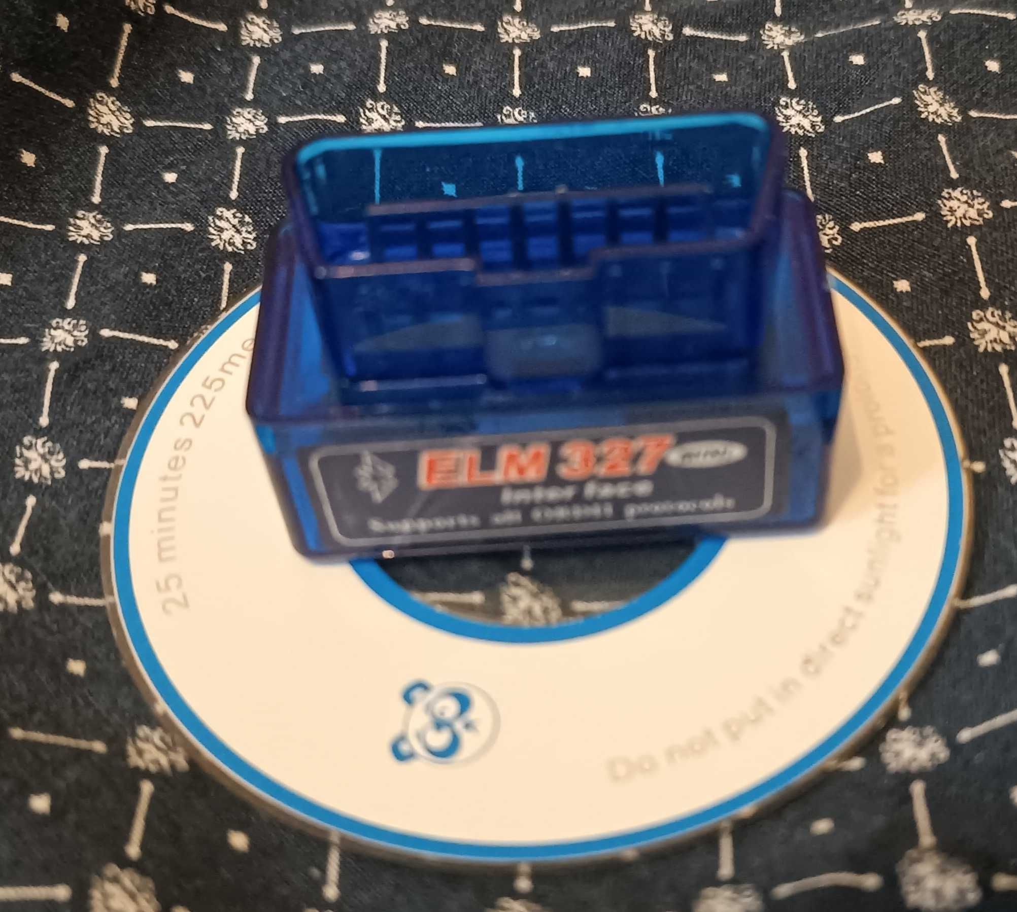 Elm327 v 1.5 pic 18F25 K 80 две платы авто сканер Ios Android OBD обд2