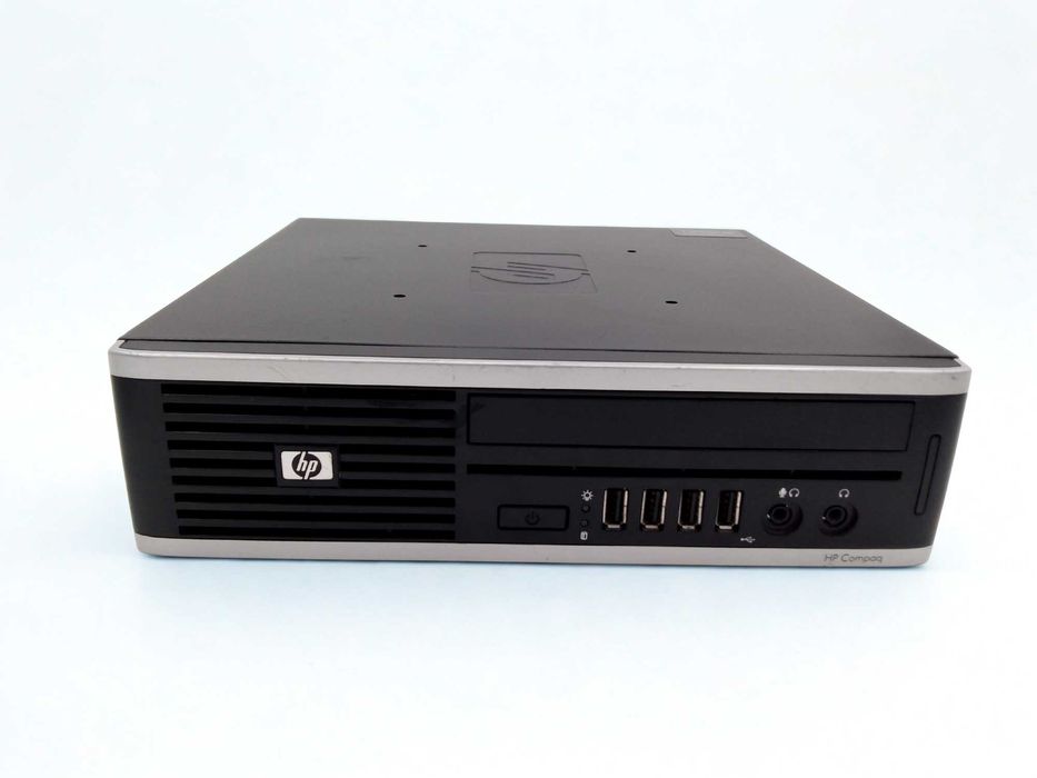 Komputer Używany HP 8000 Intel 8GB 128 SSD Win10 Gwarancja FV
