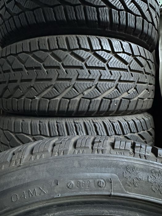 Продам зимние шины Orium winter 205/45/r17