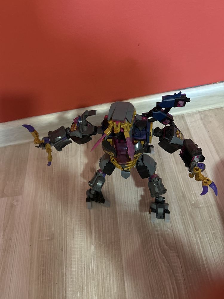 Zestaw Lego Ninjago