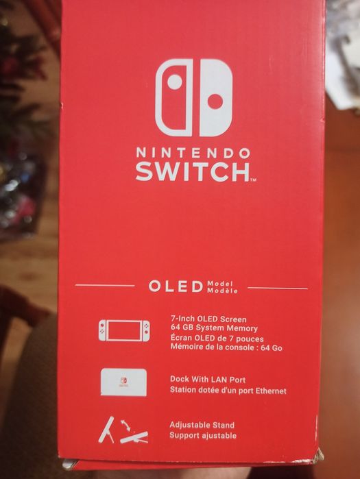 Nintendo Switch Oled
