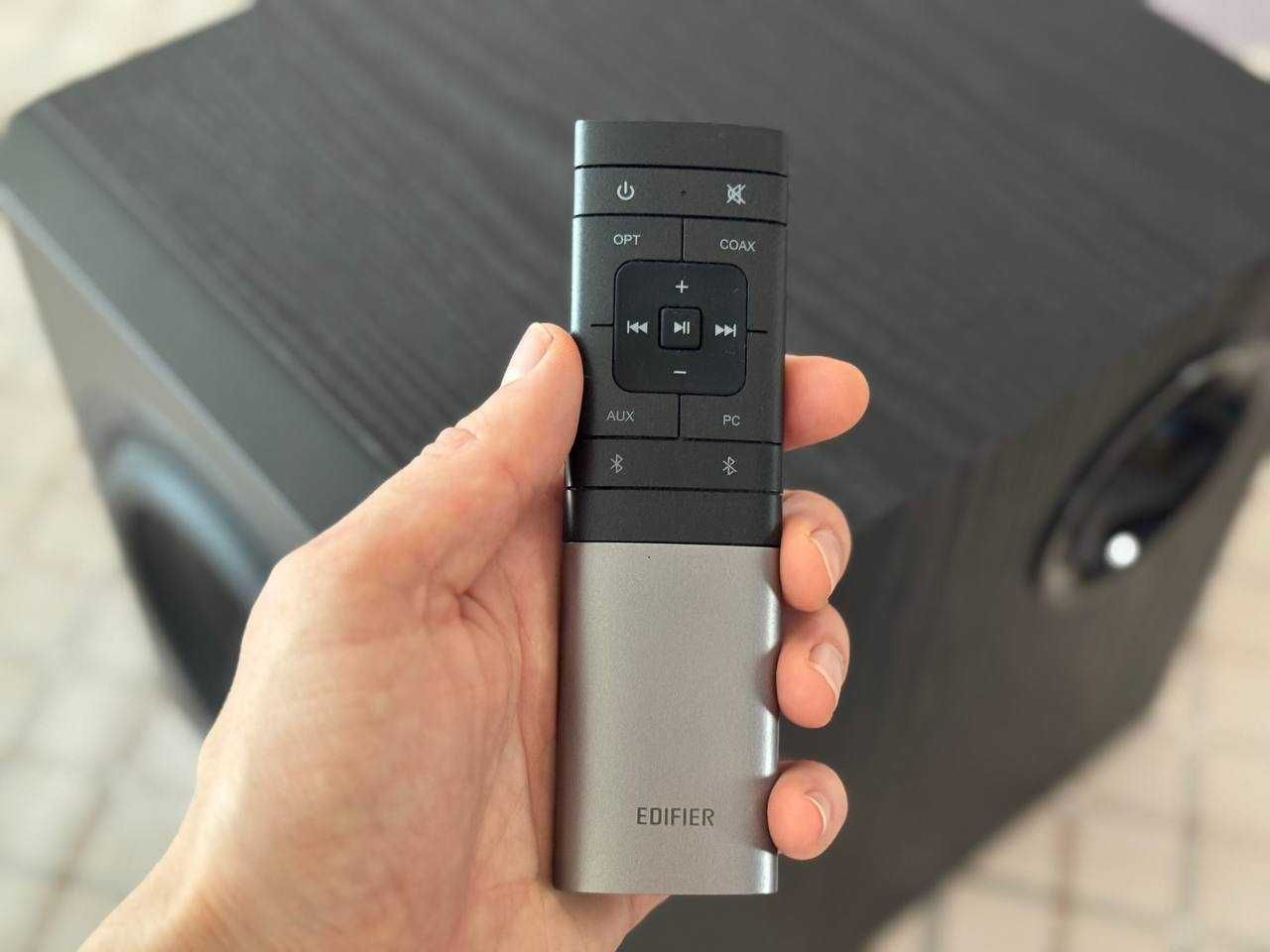 Мультимедійна акустика Edifier S351DB (активні 2.1)