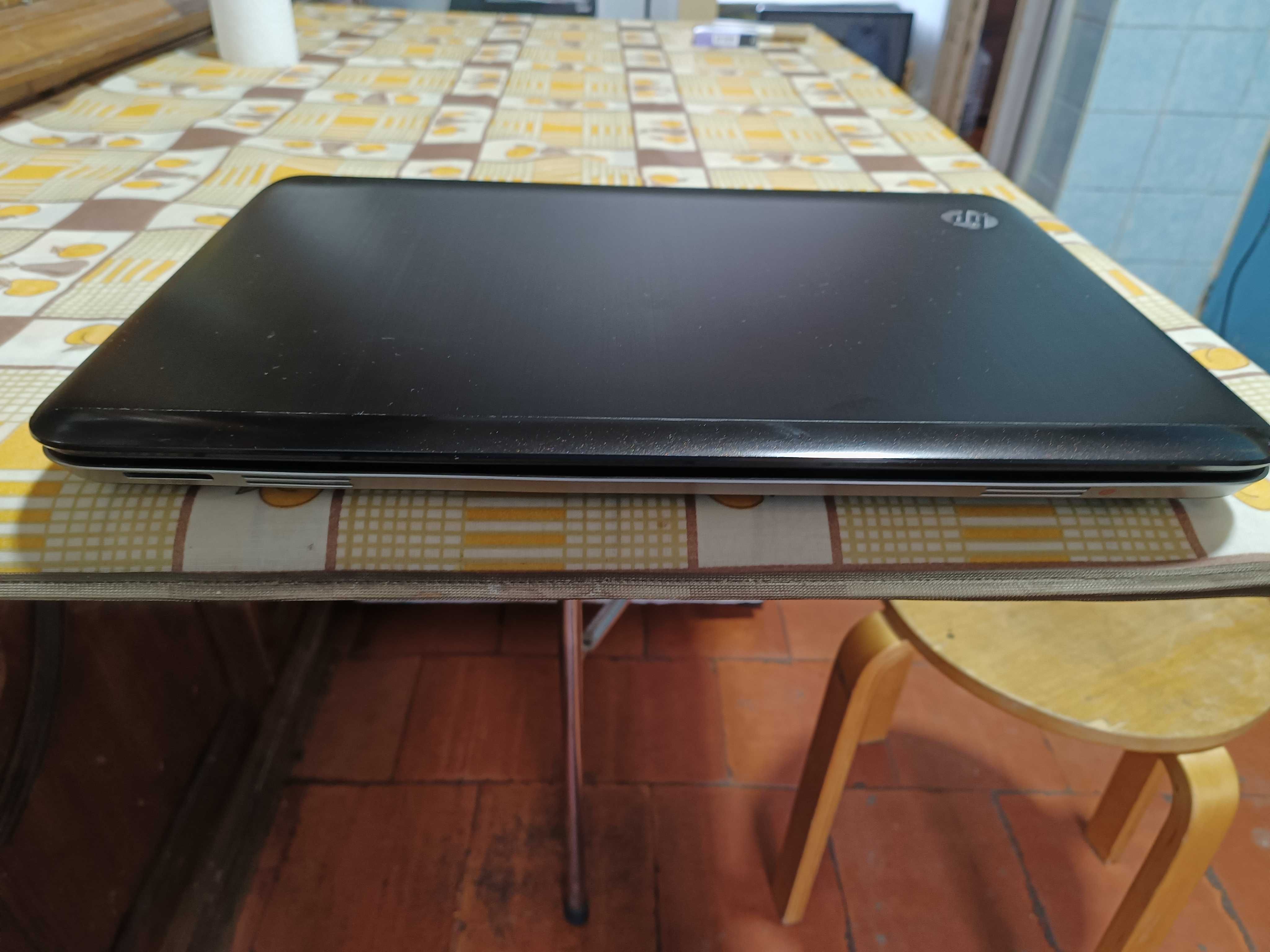 HP Pavilion dv6-intel core i7