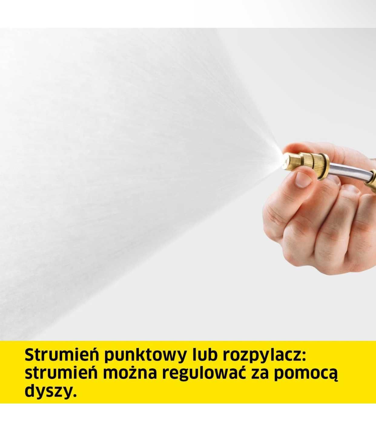 Myjka Ciśnieniowa Opryskiwacz 30L + Gratis + DARMOWA DOSTAWA