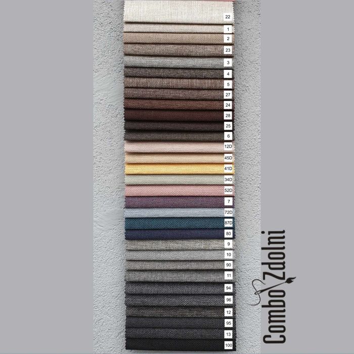 Materace do przyczepy kempingowej Niewiadów N126e