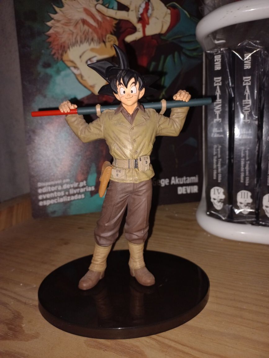 Figures sem caixa de origem (Dragon Ball)