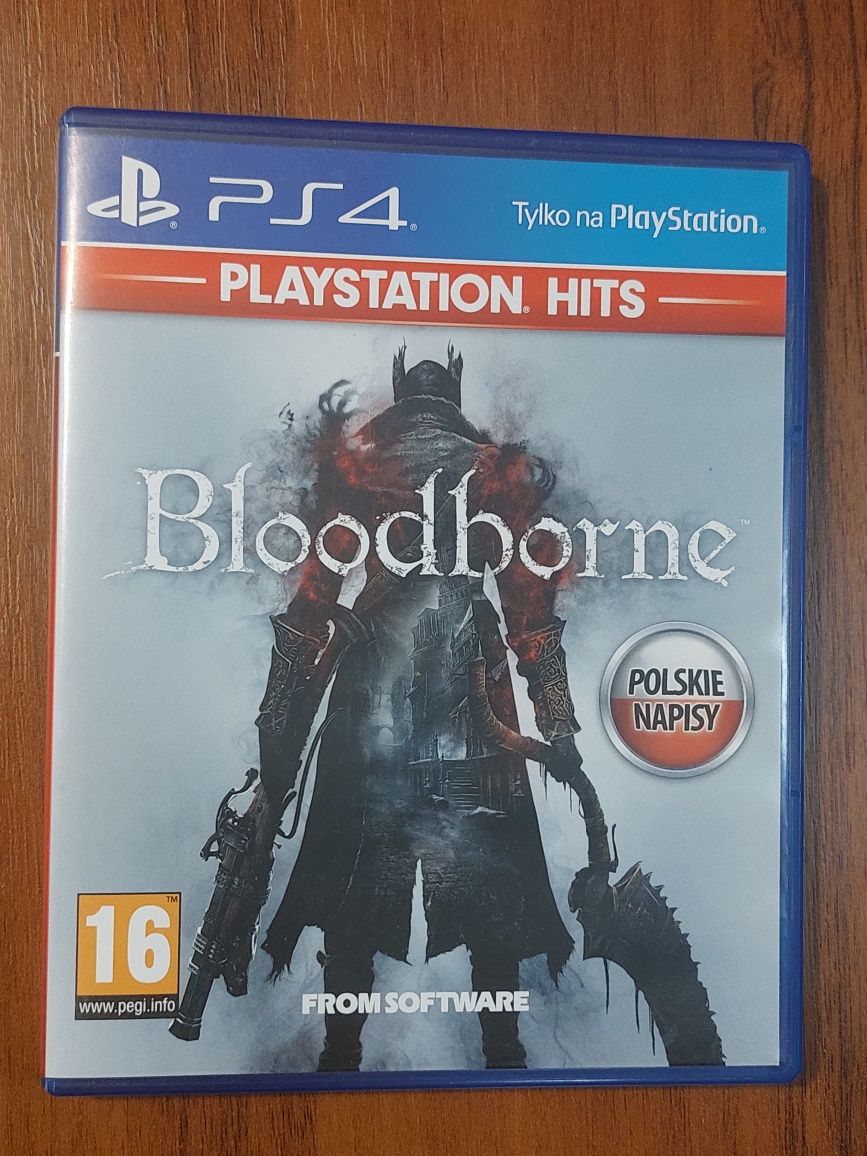 Bloodborne PS4 PS5 PL