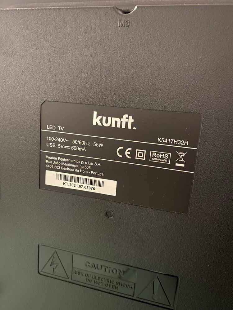 Smartv 32’ Kunft