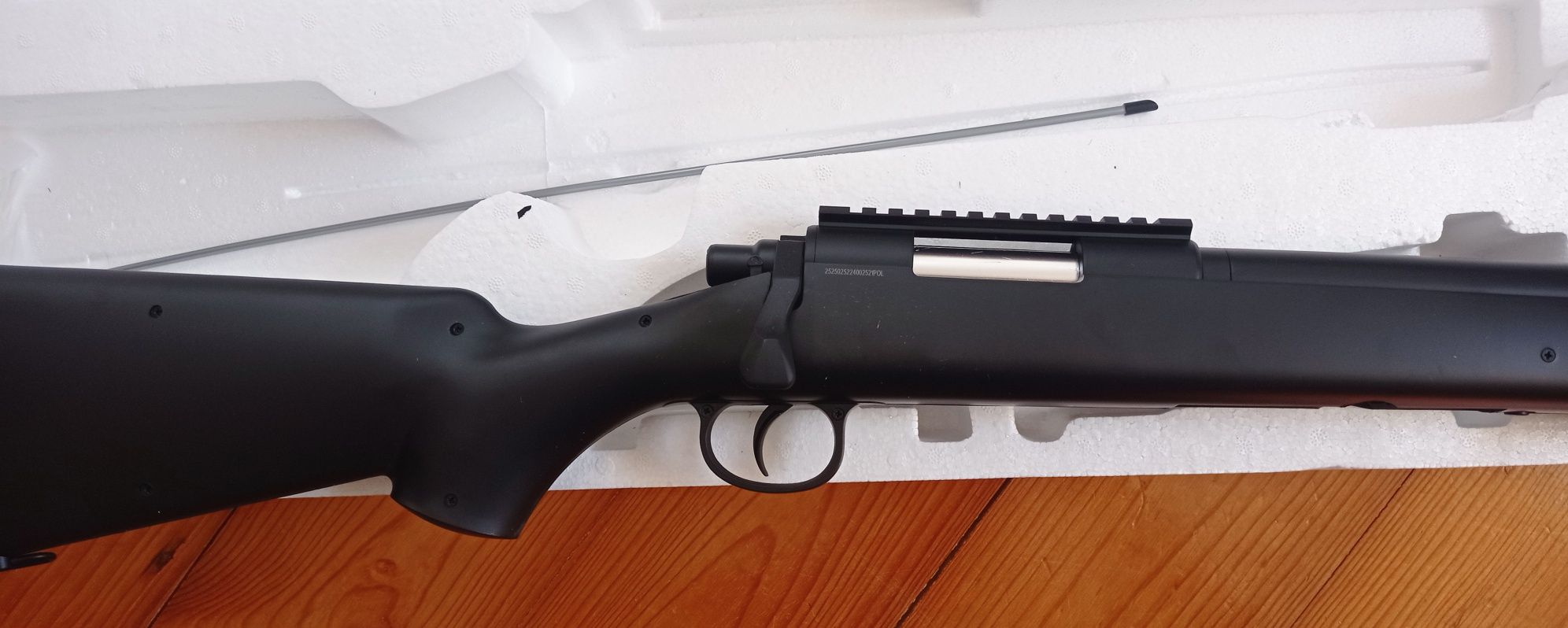 Sniper M52 airsoft,  NOVO, Double Eagle