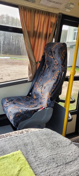 Продається автобус ATAMAN 2020 року