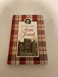 Livro “o diário de Anne frank”