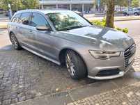 Carrinha Audi A6 S line 2015