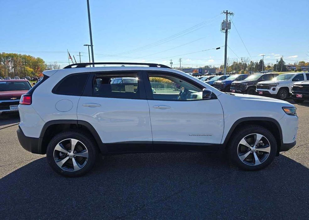 Jeep Cherokee Limited 2022 || Джип черокі лімітед 2022