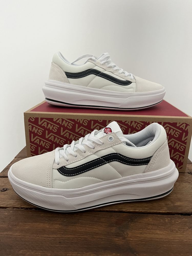 Vans old skool novos