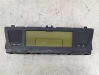 Licznik CITROEN C4 GRAND PICASSO I 06-10 PRZED LIFT 1,8B 125KM 9665500180