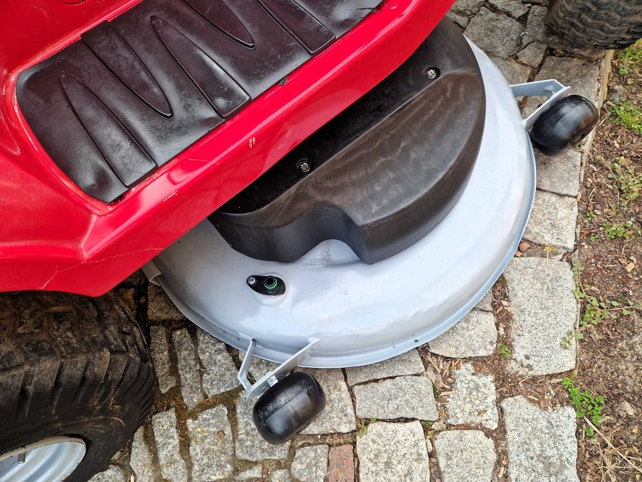 Traktorek kosiarka Honda Hf 2622 22KM v-ka - po SERWISIE!!