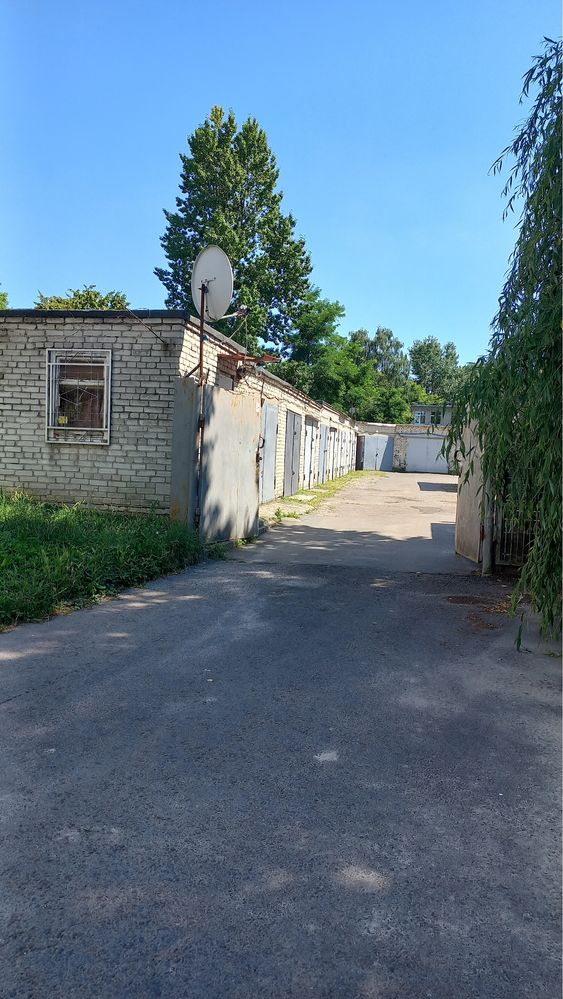 Здам в оренду гараж
