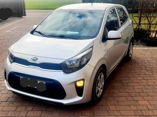 Kia picanto 3 III 1.0 benzyna 2017r