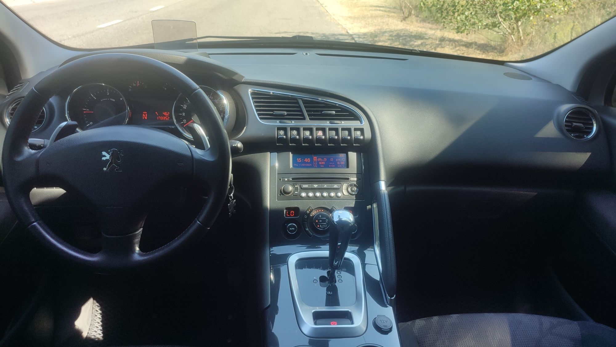 Peugeot 3008 1.6 disel 2011 рік